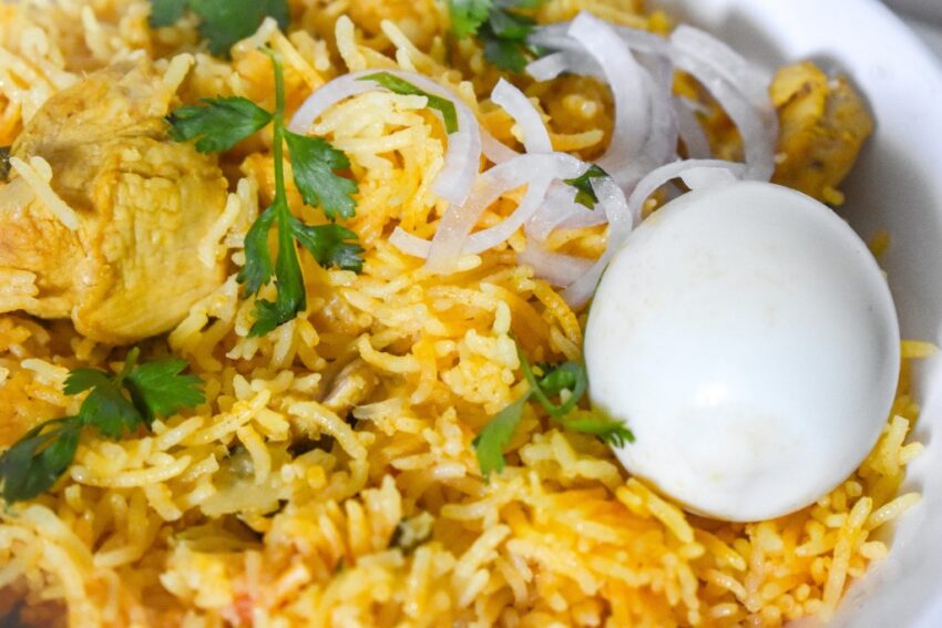 Easy Chicken Biryani: The Ultimate Guide to Authentic Flavor