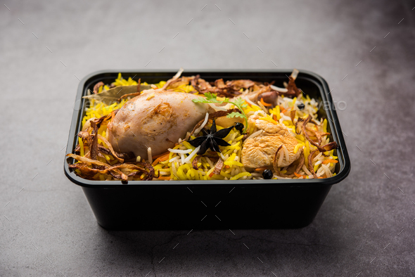 Box Biryani: The Ultimate Guide to Flavor, Convenience, & Tradition