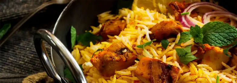Darbar Haleem Biryani: A Culinary Masterpiece Explored