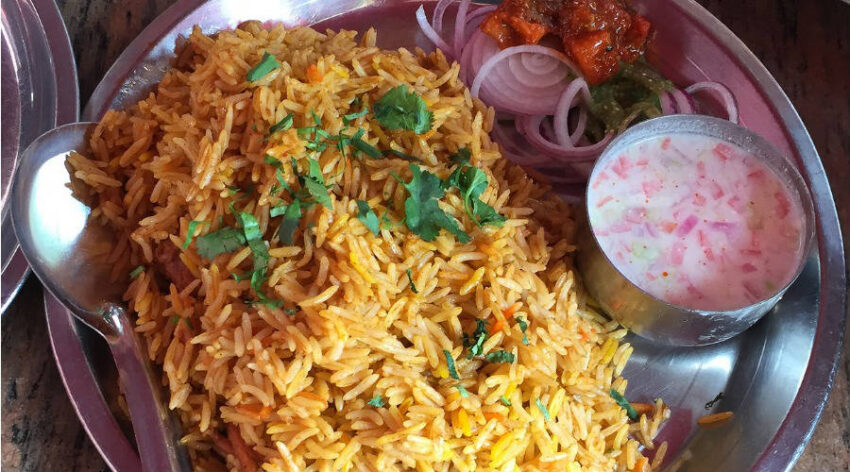 Best Biryani Company in Delhi: Expert Reviews & Top Choices [2024]