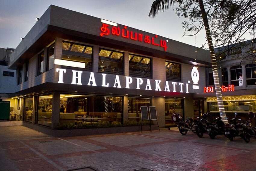 Chennai Biryani Hotels: Your Expert Guide to the City’s Best Biryani