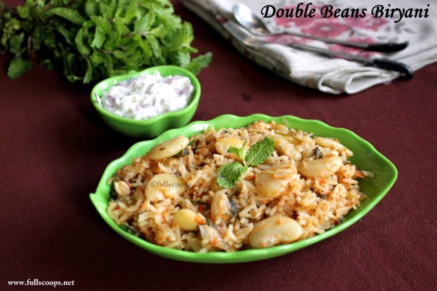 Double Beans Biryani: The Ultimate Guide to Flavor, Nutrition & Perfecting the Recipe