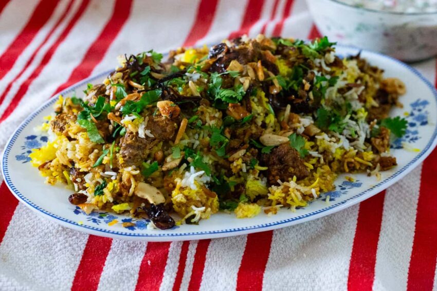 Mastering Lamb Biryani: A Definitive Guide to Making It Perfect