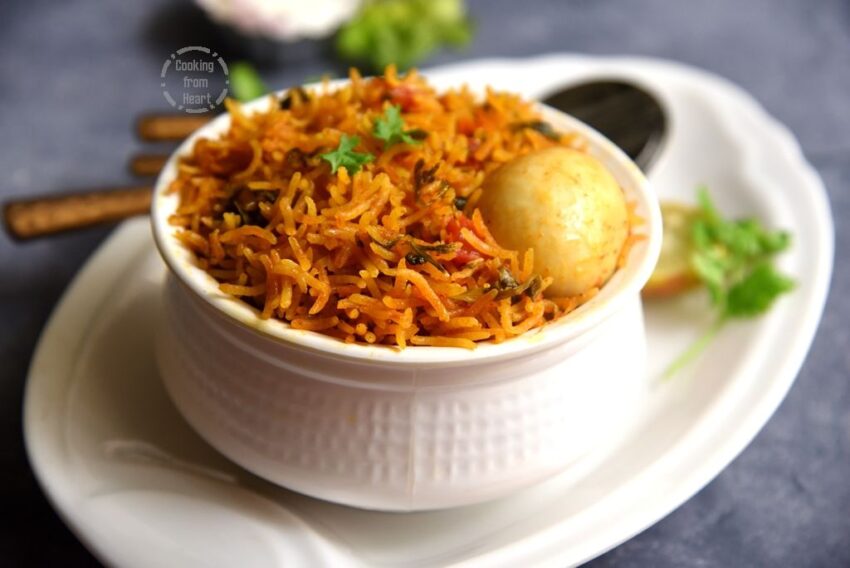 Egg Biryani Perfection: A Comprehensive Guide to Biryani Egg Biryani