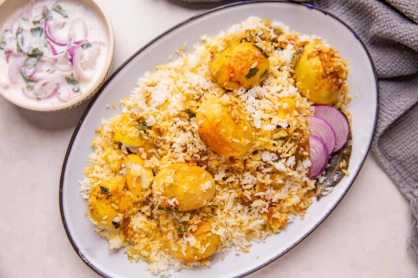 Maamiyar Biryani: The Definitive Guide to Authentic Flavor & Tradition