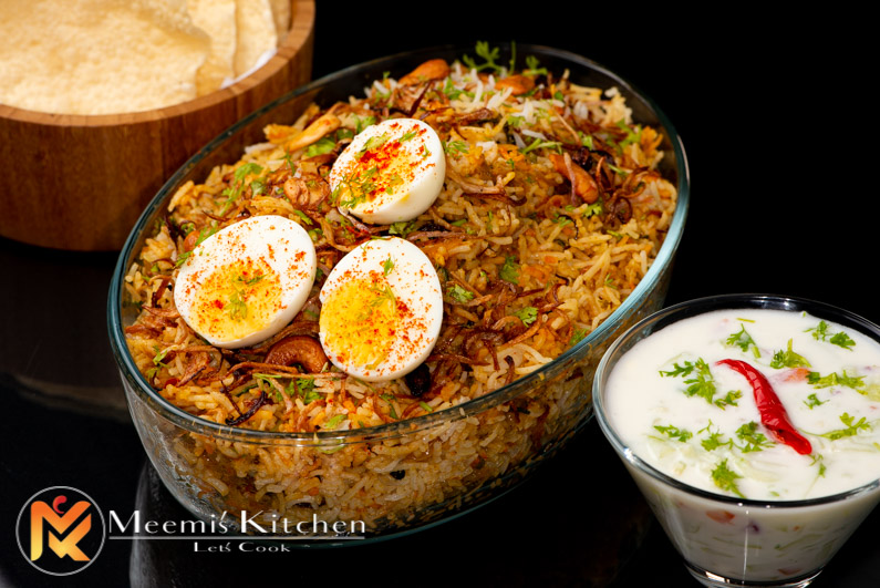 Egg Biryani Variety: A Deliciously Comprehensive Guide