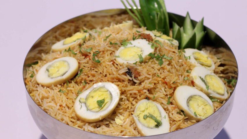 Egg Biryani Blog: Your Ultimate Guide to Perfecting This Classic Dish