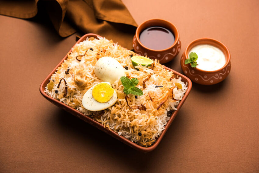 Paradise Biryani Chandler: A Culinary Deep Dive & Expert Review
