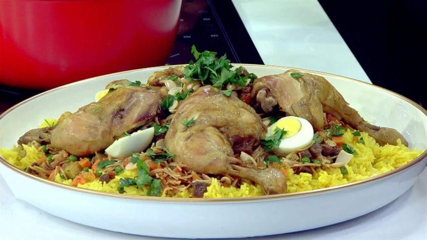 Iraqi Biryani: The Definitive Guide to Authentic Flavors & Techniques