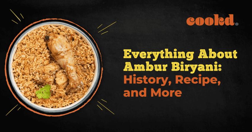 JTM Ambur Biryani: An Expert’s Deep Dive into Authentic Flavors