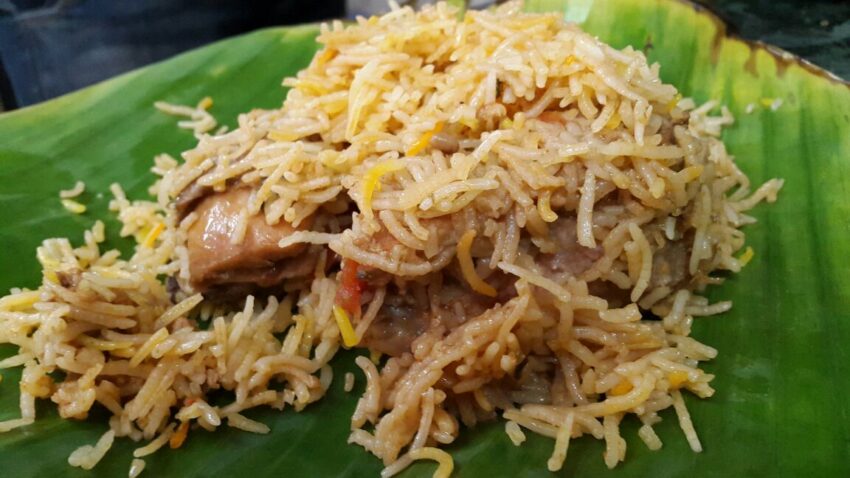 Triplicane Biryani Ramapuram: Your Ultimate Expert Guide [2024]