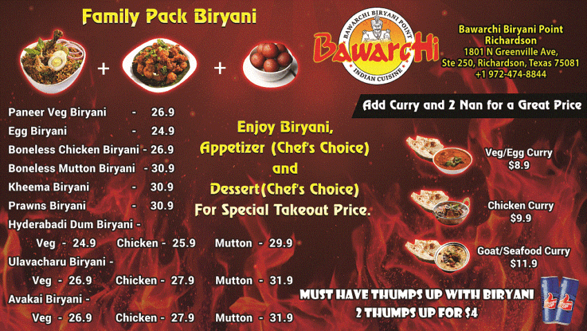 Bawarchi Biryani Decautar: The Ultimate Expert Guide (2024)