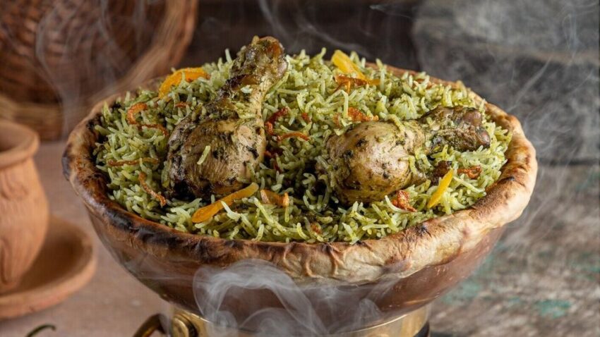Gongura Goat Biryani: The Ultimate Guide to Andhra’s Culinary Gem