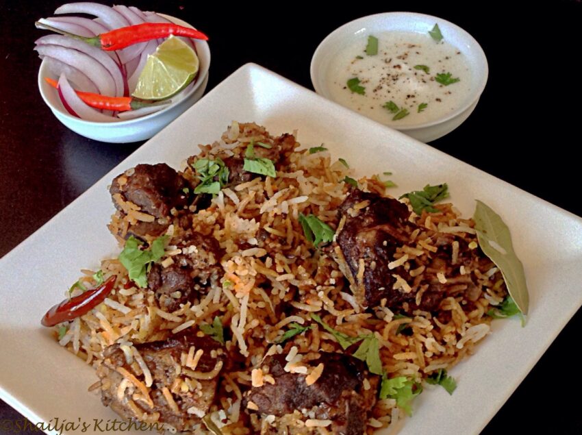 Temper Goat Biryani: The Ultimate Guide to a Culinary Masterpiece