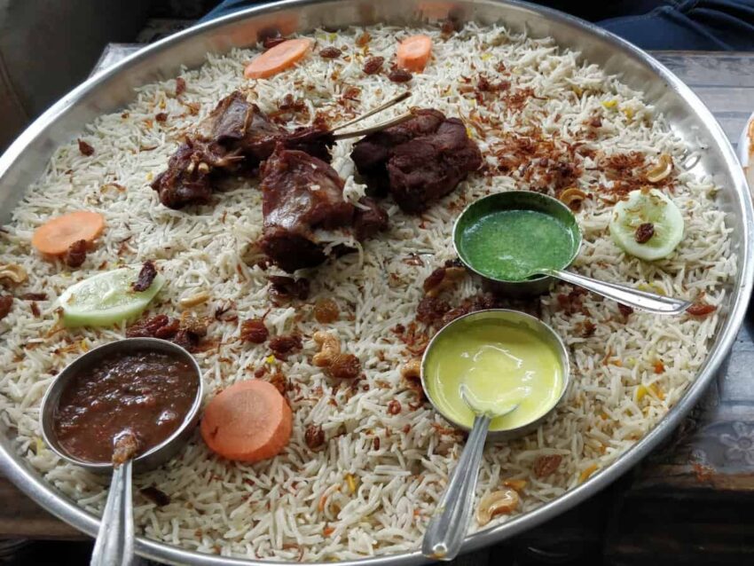 Mahboob Biryani Hyderabad: A Culinary Deep Dive & Expert Review