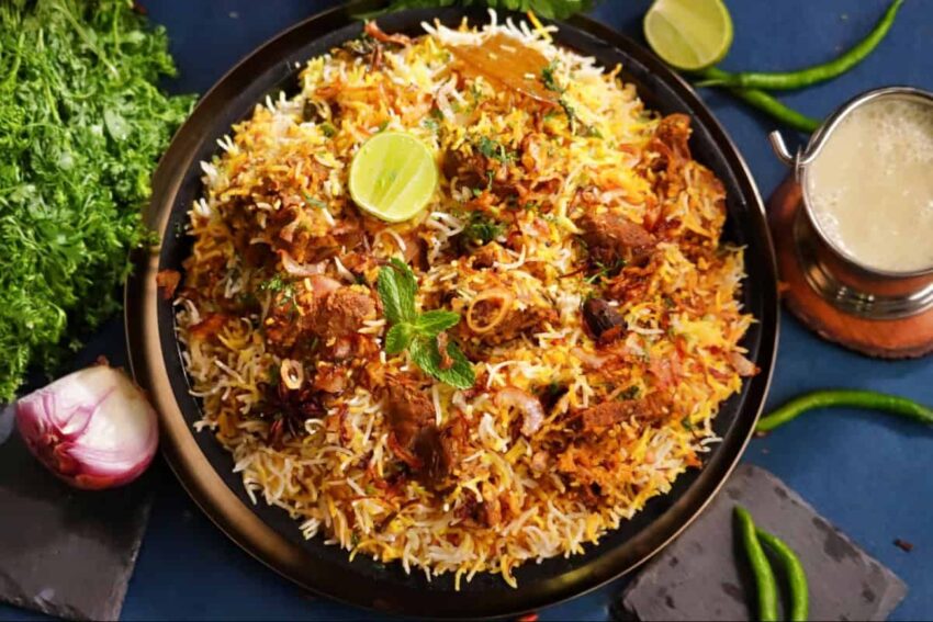 Hyderabadi Biryani Dhaka: Your Ultimate Guide to Authentic Flavors