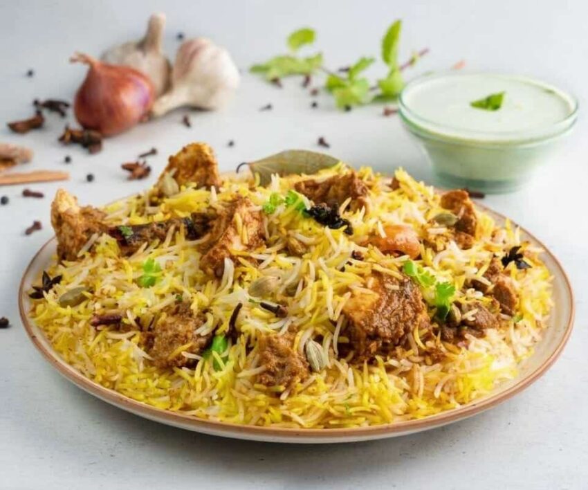 Chennai Special Biryani: A Culinary Deep Dive into the Flavors of Chennai