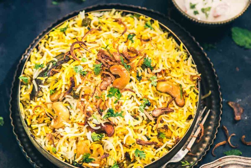 Hyderabad Biryani: The Definitive Guide to Authentic Hyderabadi Biryani