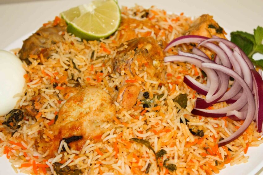 Garlic Biryani: The Ultimate Guide to Flavor, Recipe & Health