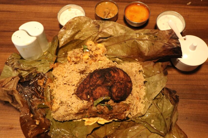 Chicken Potlam Biryani: The Definitive Expert Guide [2024]