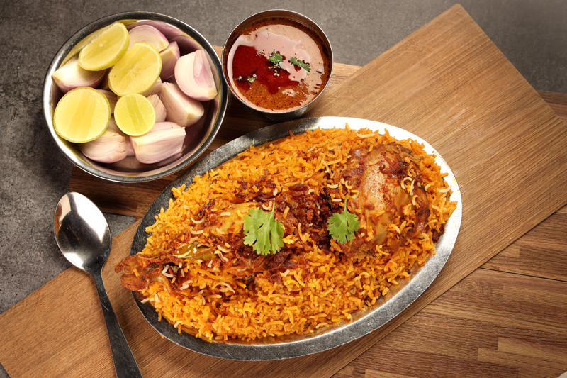 SP Biryani Delivery: Your Ultimate Guide to Spicy, Speedy Feasts