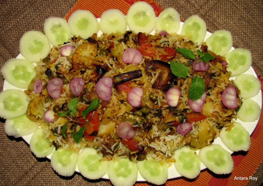 Pudina Biryani Perfection: Recipe, Benefits, & Expert Tips