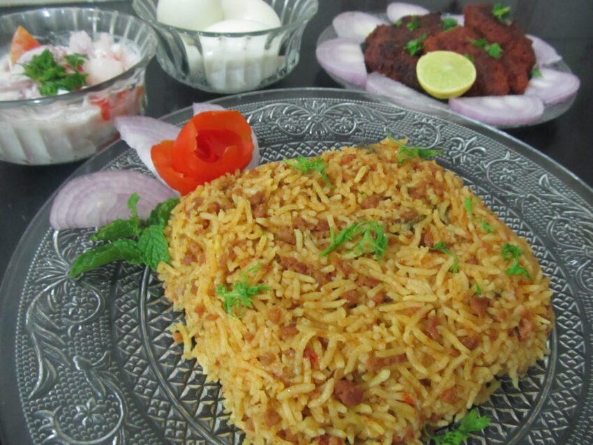 Keema Ki Biryani: The Ultimate Guide to a Flavorful Classic