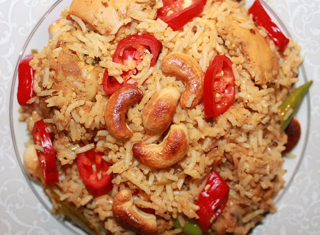 Chicken Cashew Biryani: The Ultimate Guide to a Royal Dish