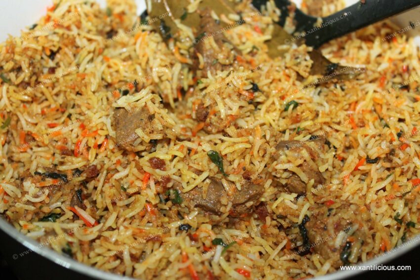 Mirchi Biryani Taramani: A Spicy Culinary Deep Dive & Expert Review