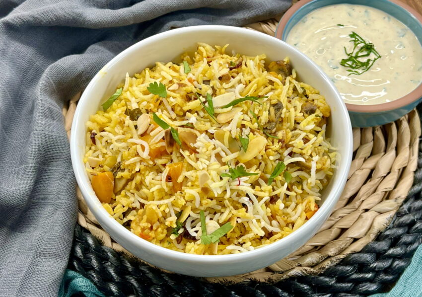 Vegetarian Biryani Varieties: The Ultimate Guide (2024)