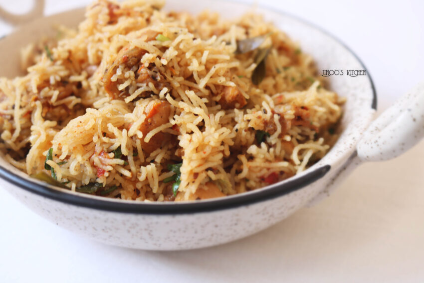Idiyappam Chicken Biryani: A Delicious Fusion Recipe & Complete Guide