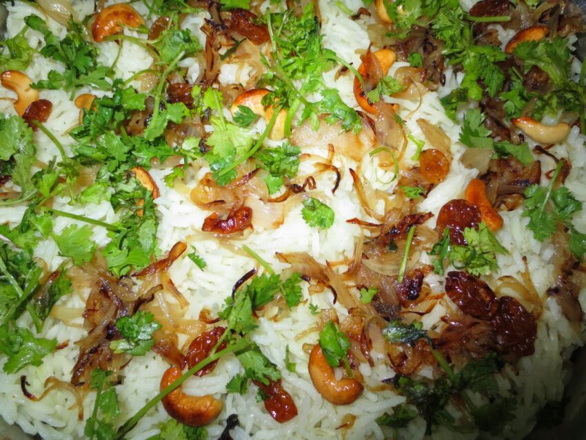 Kottayam Biryani Recipe: The Ultimate Guide to Authentic Flavor