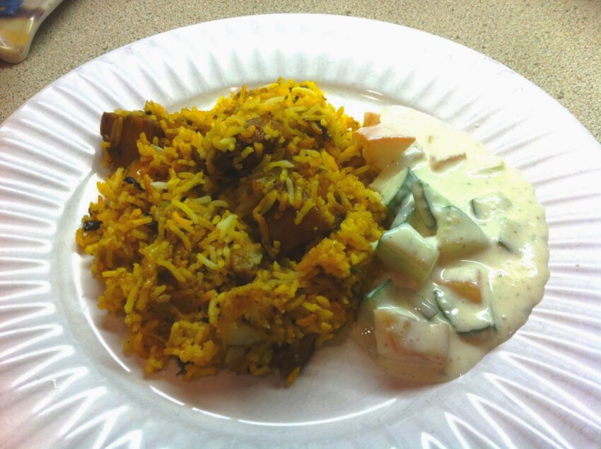 Raita with Biryani: The Ultimate Guide to Perfect Pairing (2024)