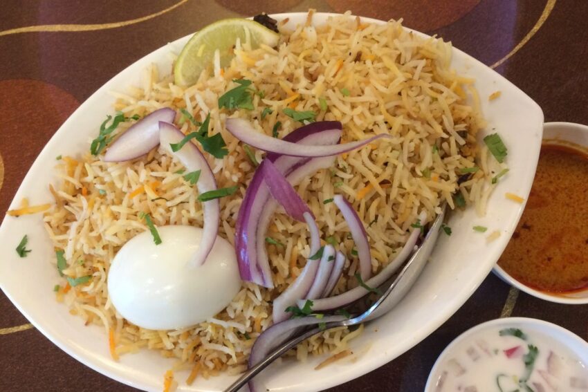Bawarchi Biryani Thali: An Expert’s Deep Dive into Hyderabad’s Culinary Gem