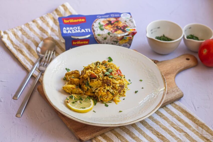 Biryani Masala Receta: Master Authentic Flavor (Expert Guide 2024)