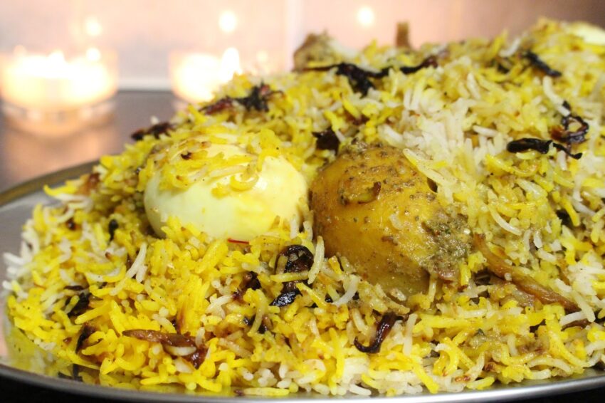 Authentic Mauritius Biryani Recipe: A Culinary Masterpiece