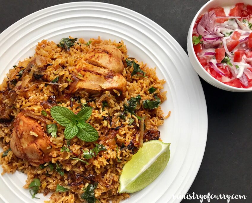 Healthy Biryani Recipe: Delicious, Nutritious, and Easy!