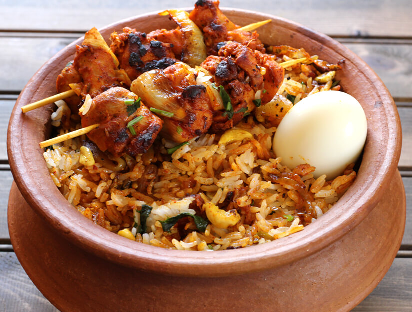Vegetable Tikka Biryani: The Ultimate Guide to a Flavorful Feast
