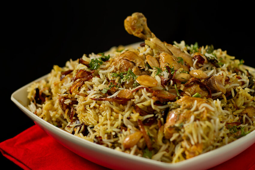 Chicken Biryani Wallpapers: Spice Up Your Screen! [Ultimate Guide]