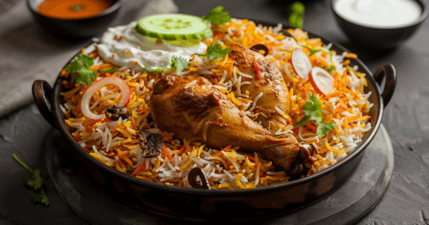 Awadhi Biryani History: Unveiling the Royal Culinary Legacy