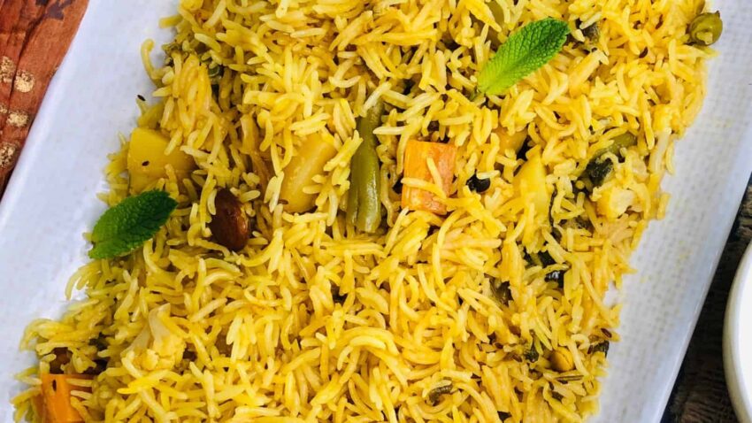 Biryani Instant: The Expert Guide to Quick, Delicious Biryani