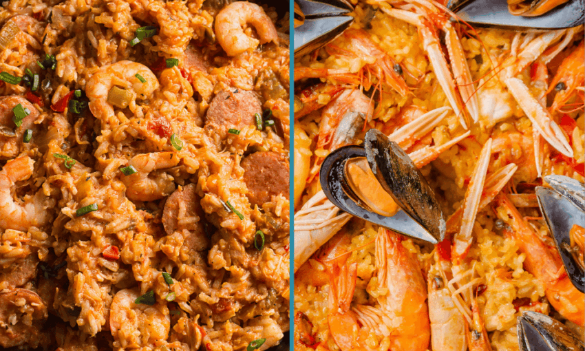 Jambalaya vs Biryani: Epic Rice Dish Showdown!