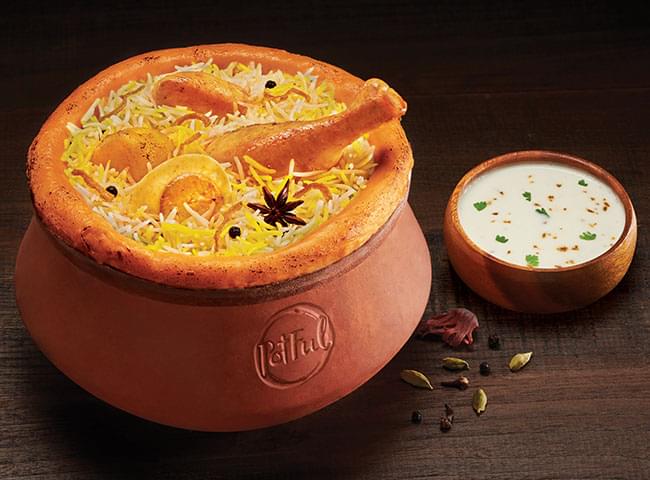 Potful Claypot Biryanis: The Ultimate Guide to Authentic Flavors