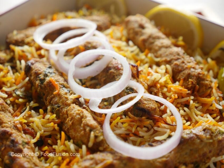 Ravi Kabob Biryani: The Definitive Guide to This Delicious Fusion Dish