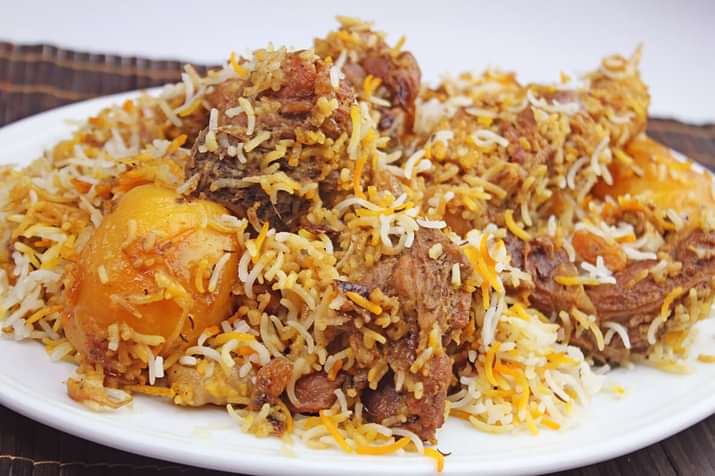 Kacchi Biryani Singapore: A Culinary Deep Dive (2024 Guide)