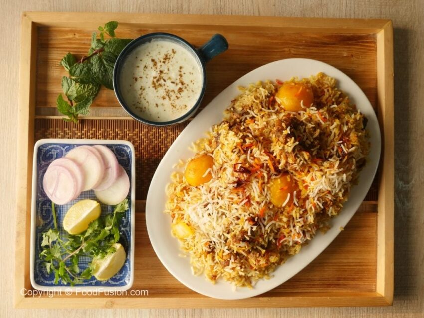 Mutton Kacchi Biryani: The Ultimate Guide to Authentic Preparation & Flavor