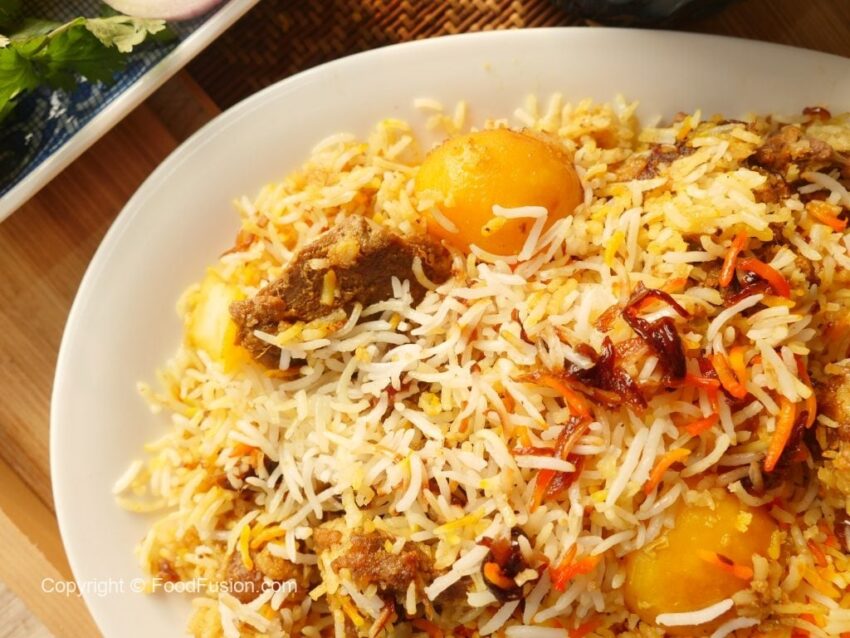 Kachhi Biryani: The Ultimate Guide to Authentic Preparation & Flavor