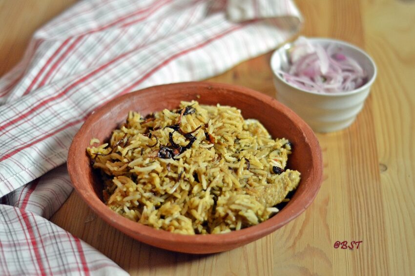 Kayees Biryani History: Unraveling the Legacy of a Culinary Icon