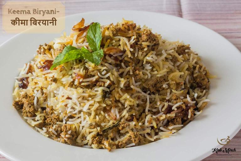 Awadhi Keema Biryani: The Definitive Guide to Royal Indian Cuisine