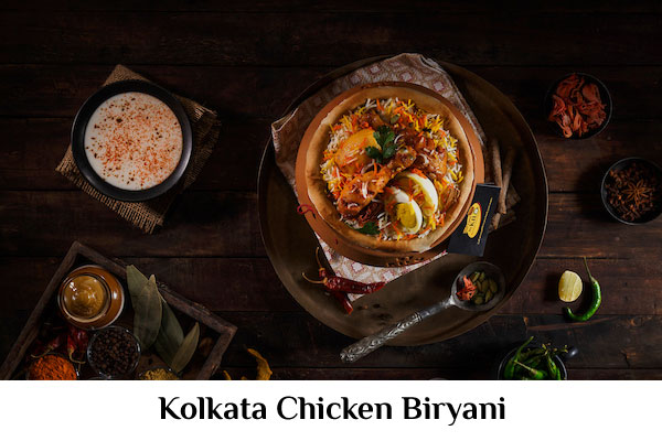 Kolkata Dum Biryani: The Definitive Guide to Authentic Flavors